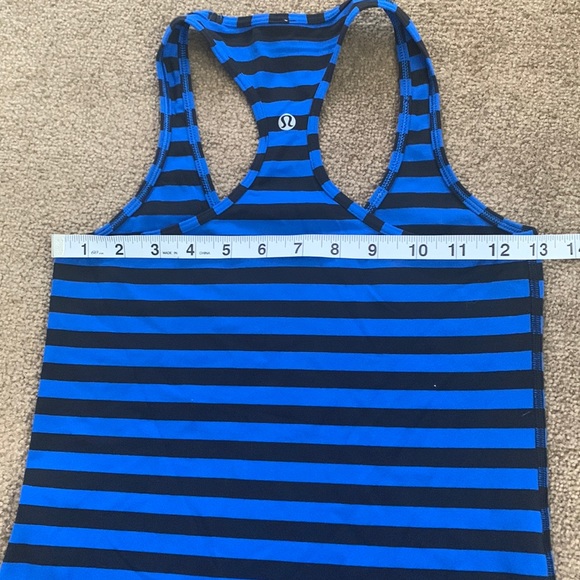 Lululemon Cool Racerback Tank - Picture 5 of 5